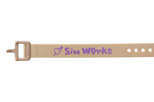 Simworks - Thunder Strap (tan)