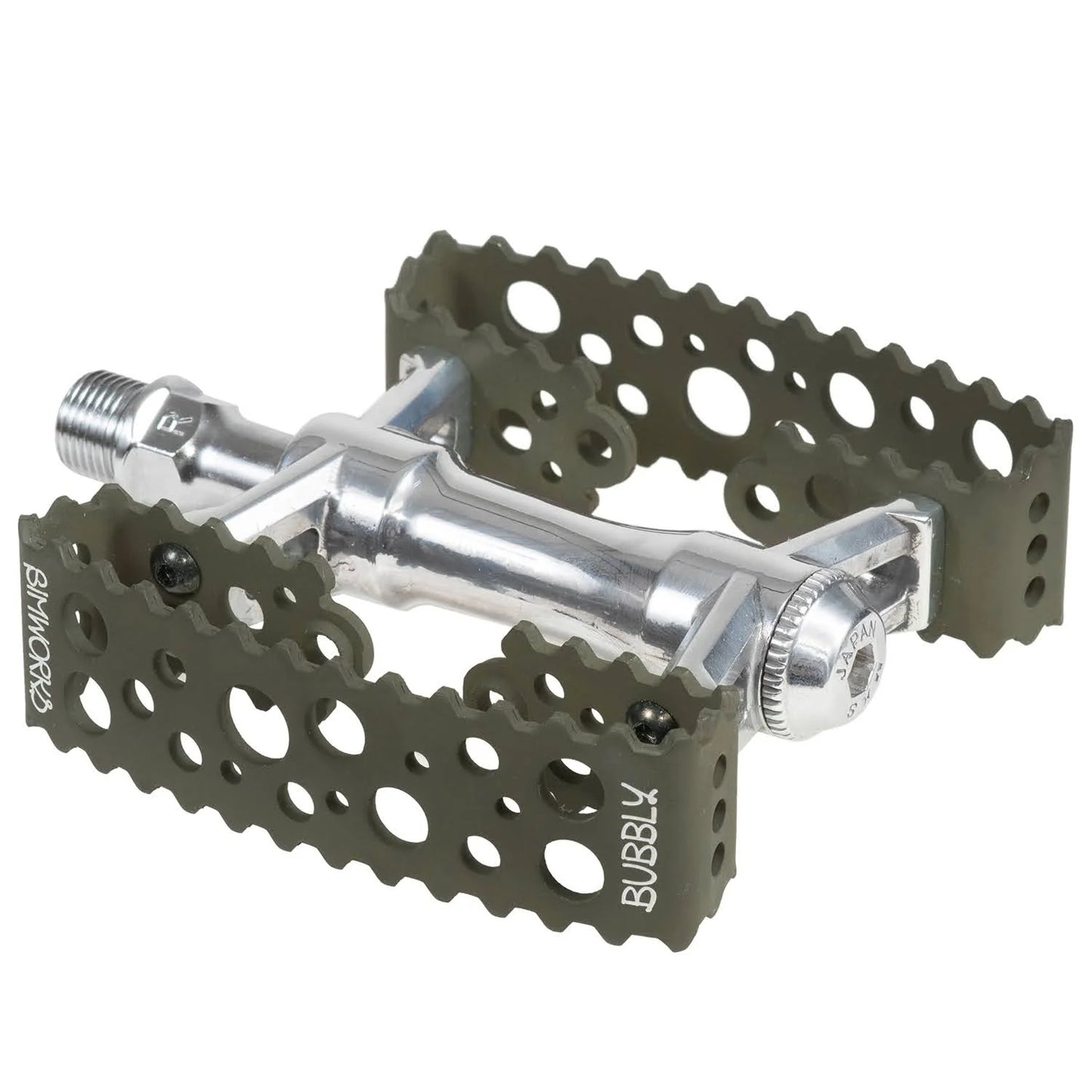 Simwork Bubbly Pedal (มะกอก)