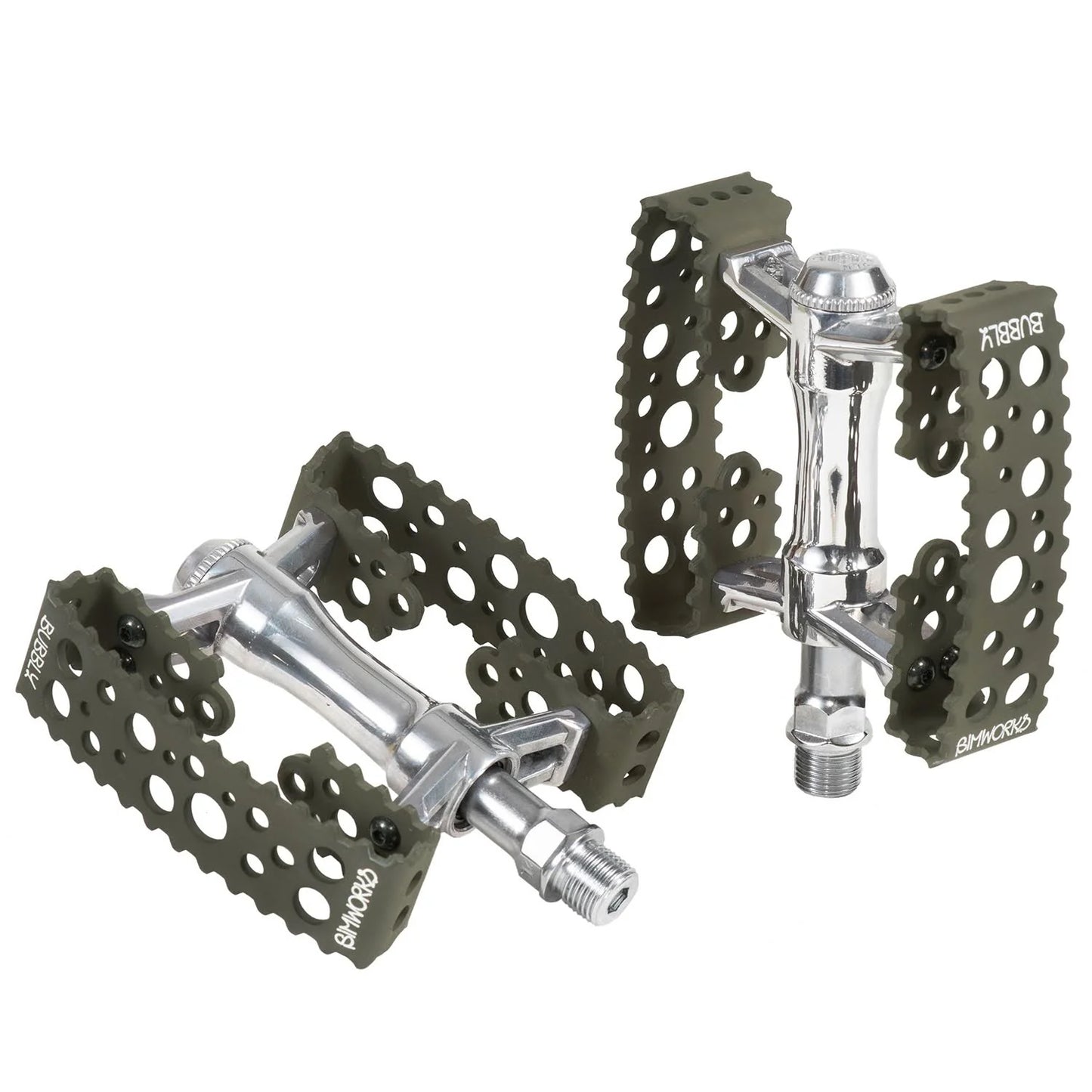 Simwork Bubbly Pedal (มะกอก)