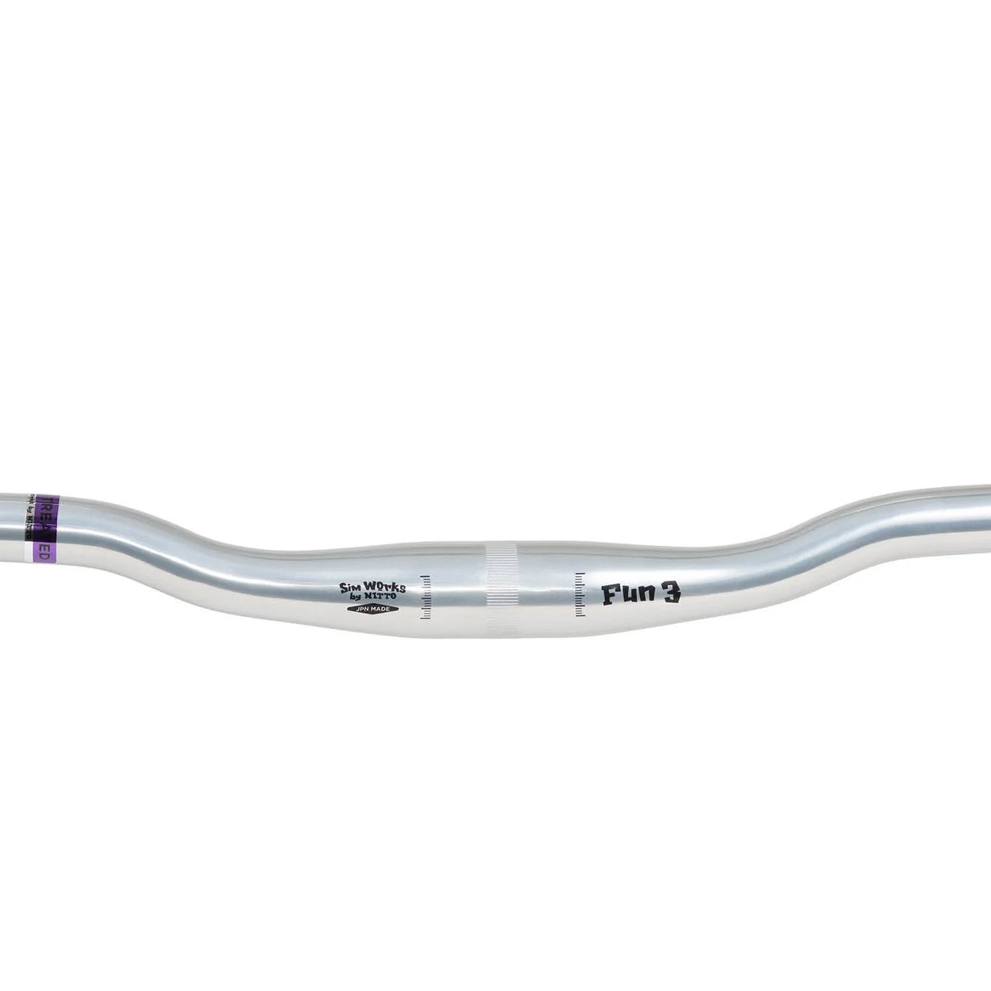 Simwork - Fun 3 Bar (silver)