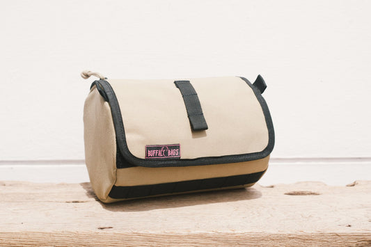 Buffalo bags - Kabong (khaki cordura)