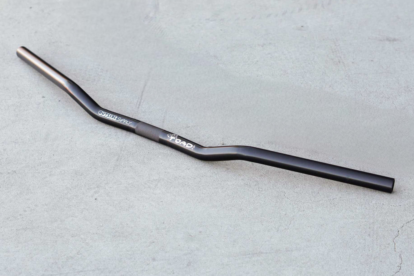 Outside Supply - Toad Bar (black)