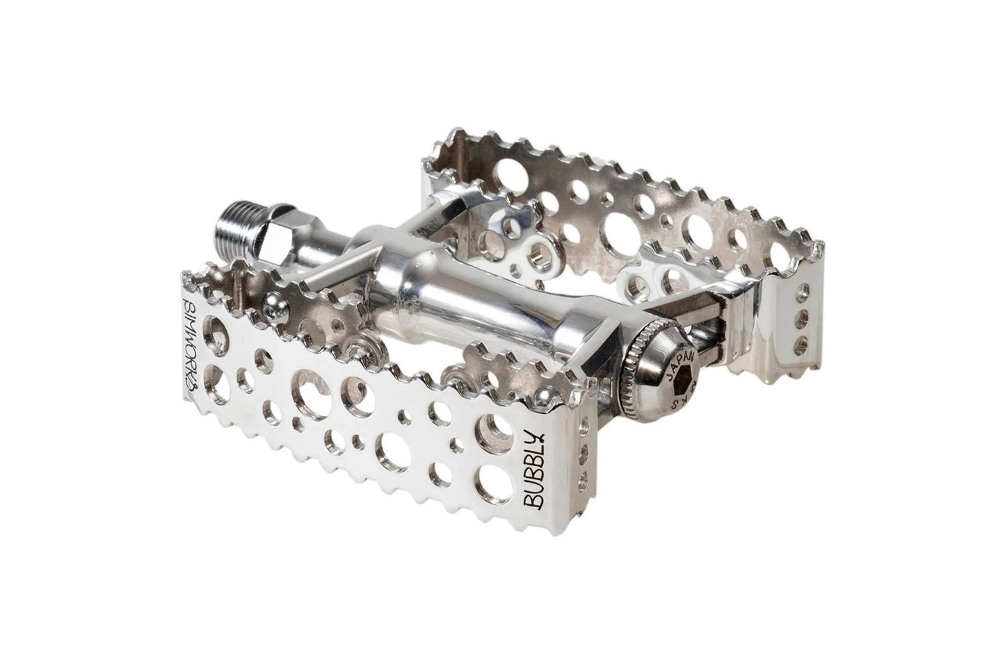 Simworks - Bubbly Pedals (polished)