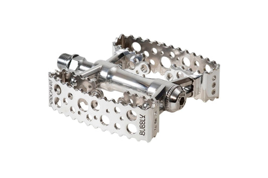Simworks - Bubbly Pedals (polished)