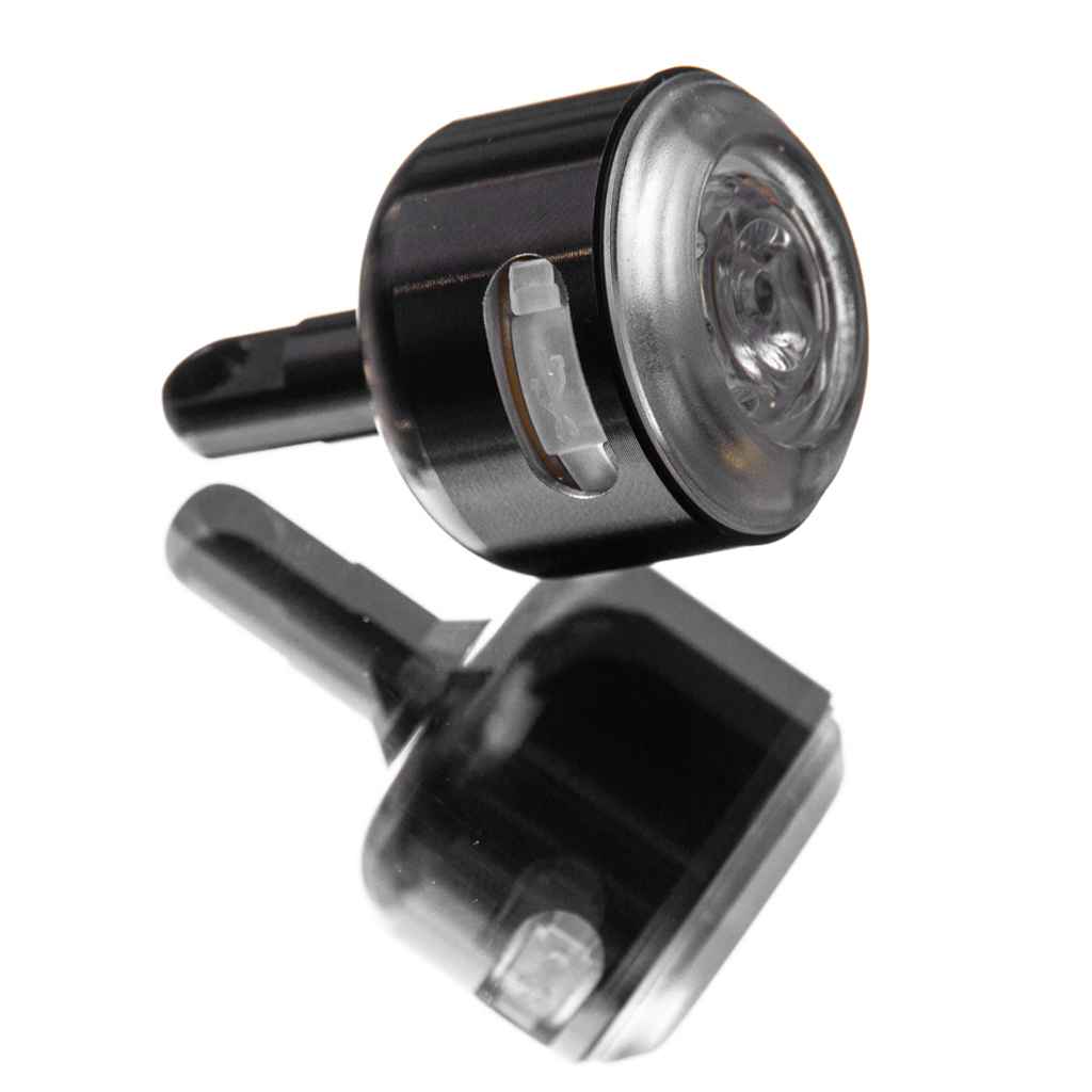 BLUE LUG - KOMA light front (black)