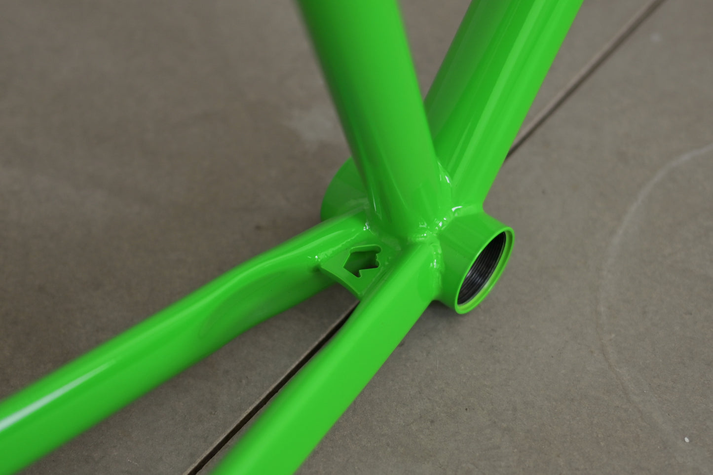 Brooklyn Machine Works - Gangster V.4 (light green)