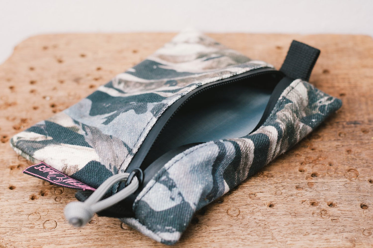 Buffalo bags - Purse (moss green)