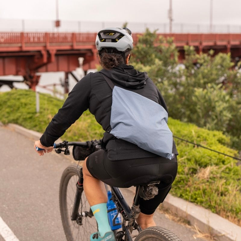 Outershell - Magic Musette (lime)