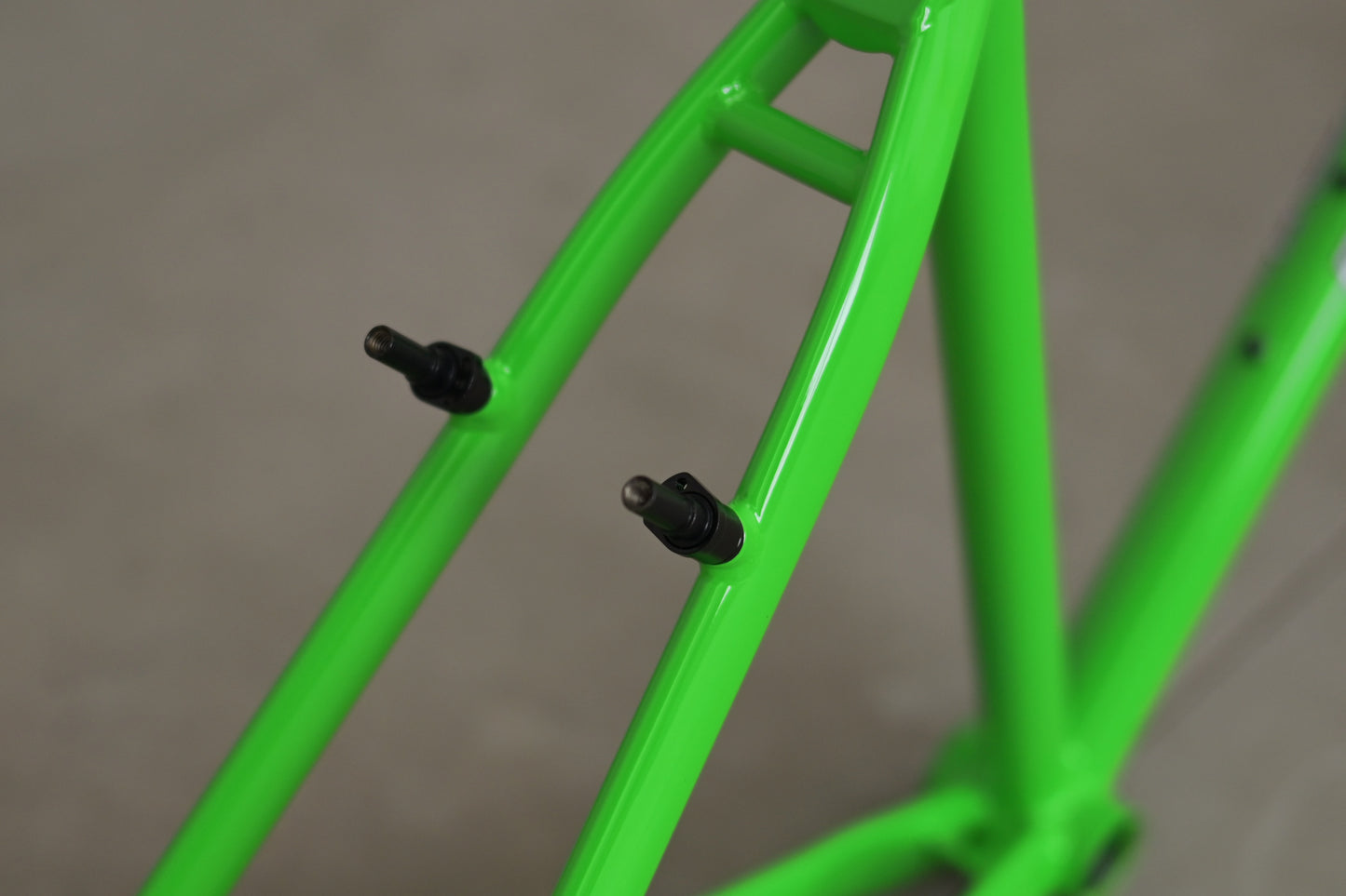 Brooklyn Machine Works - Gangster V.4 (light green)