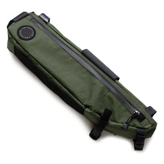 Fairweather - Frame Bag X-pac (olive)