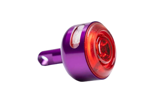 BLUE LUG - KOMA light rear (purple)