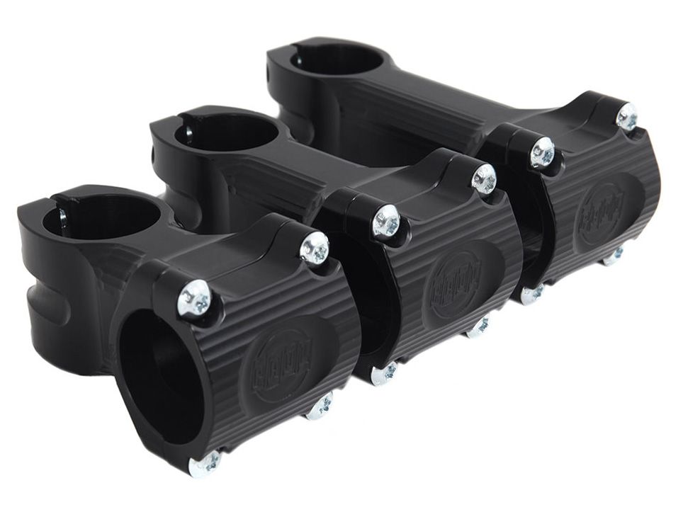 Paul - Boxcar Stem 31.8mm (black)