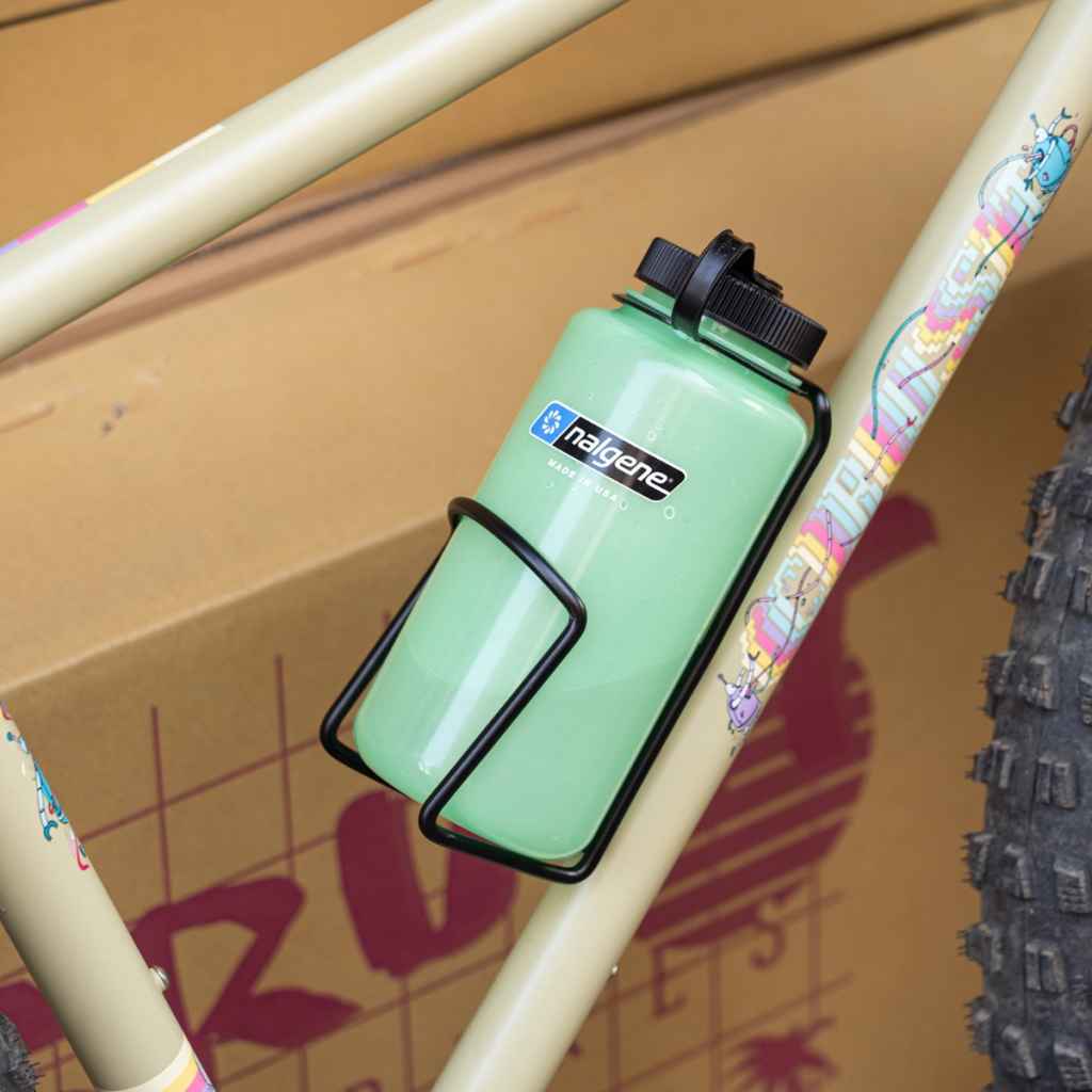 Bluelug - Nalgene 3cage (purple)