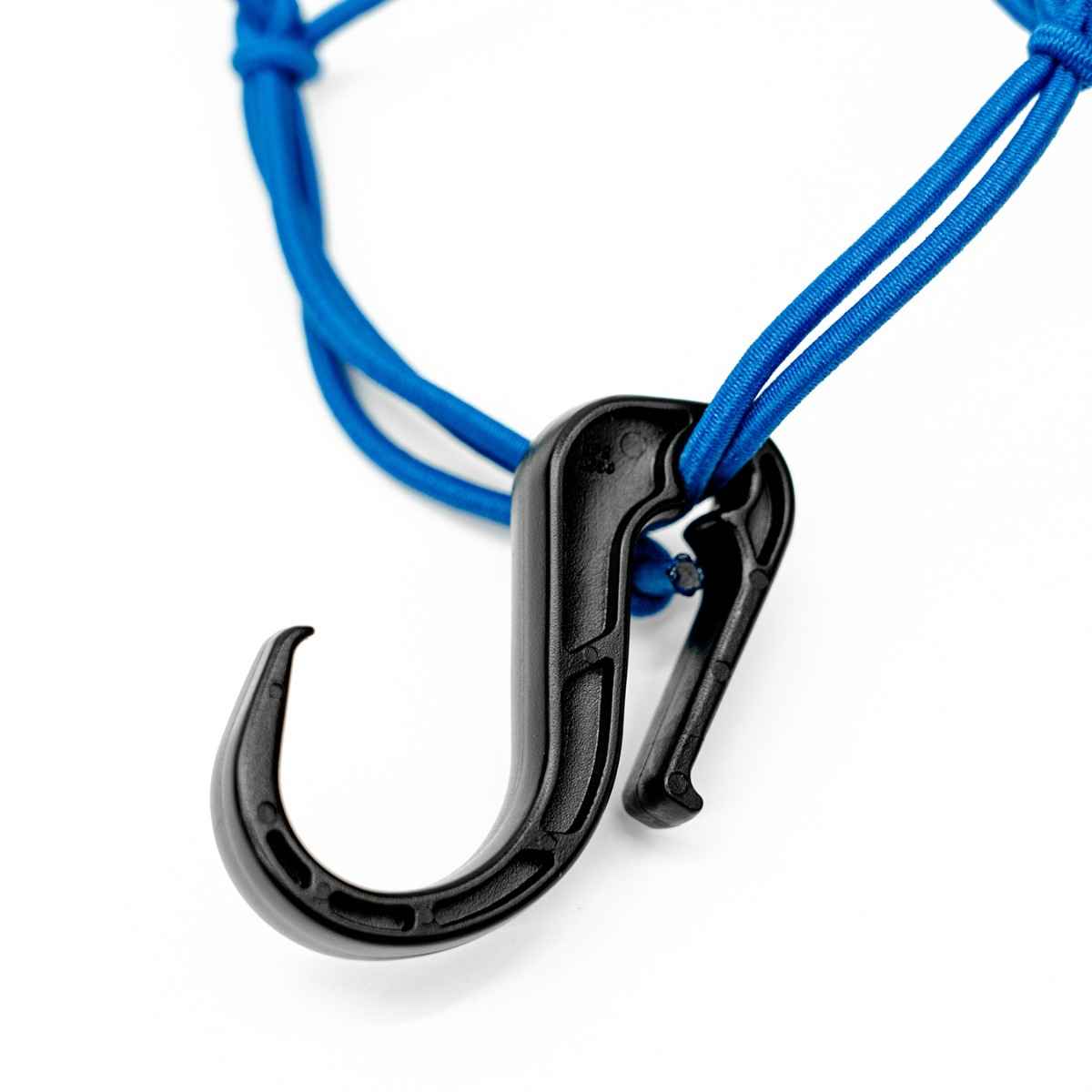 BLUE LUG - cargo net (blue)