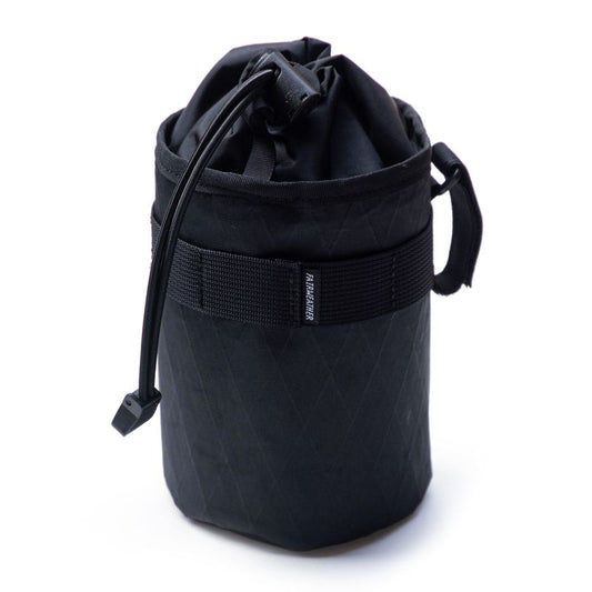 Fairwether - Stem Bag X-pac (black)