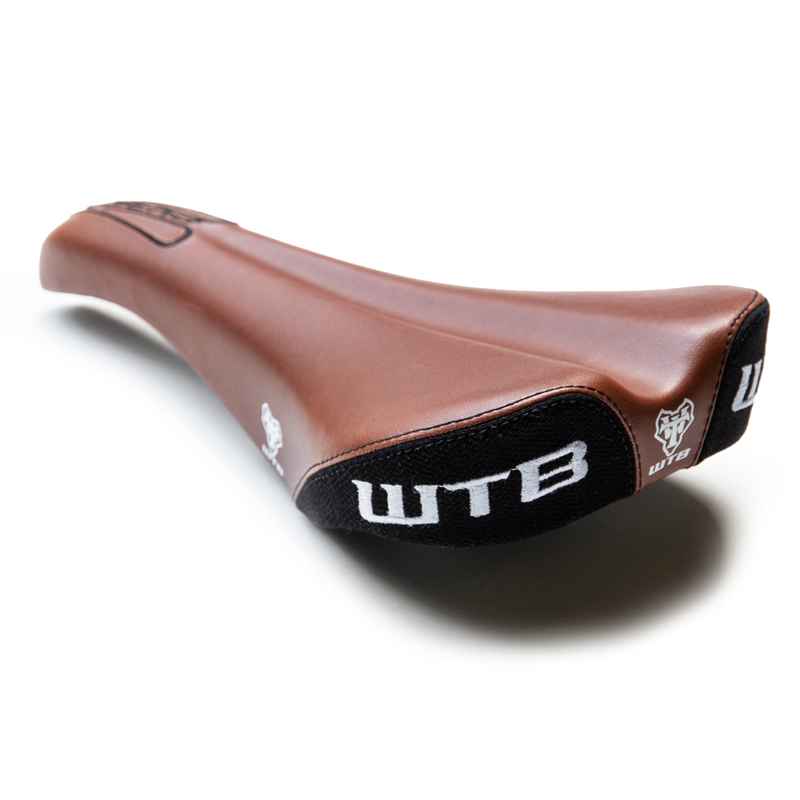 WTB - Pure-V race saddle BL special (brown)