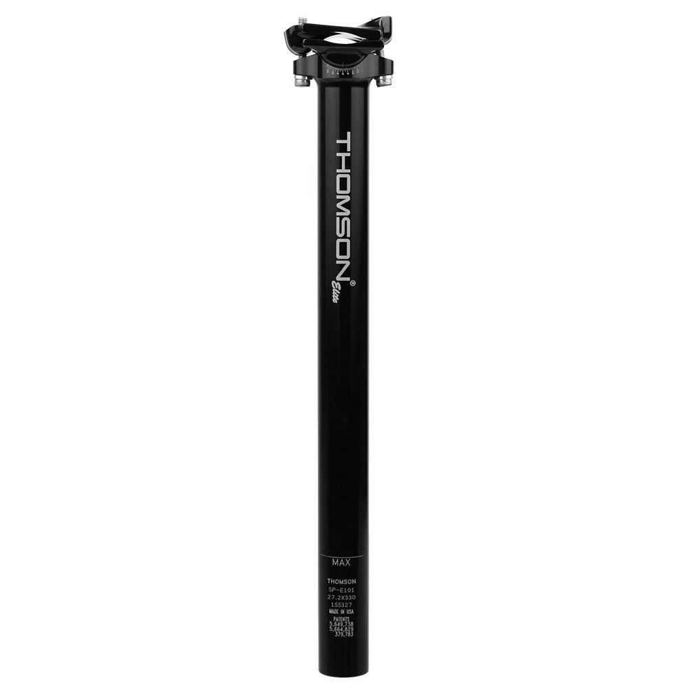 Thomson - Elite Straight Seatpost (black)