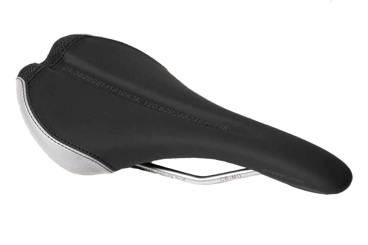 FAIRWEATHER - Navigator saddle (black)