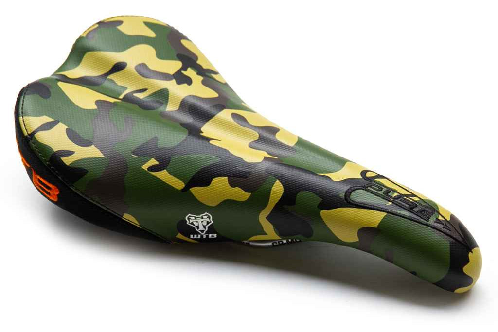 WTB - Pure-V Race saddle BL special (camo)
