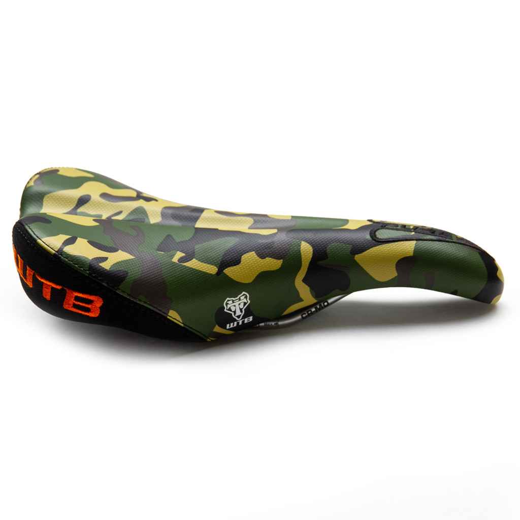WTB - Pure-V Race saddle BL special (camo)