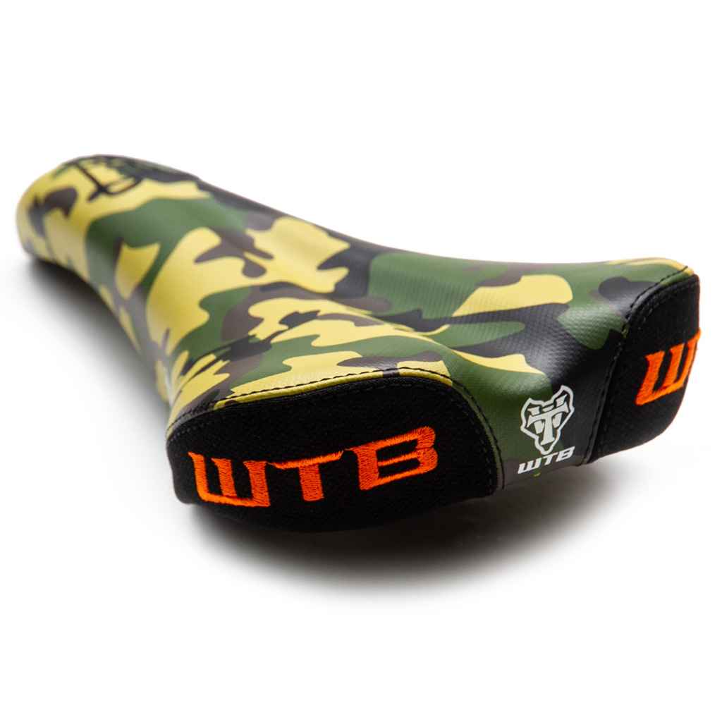 WTB - Pure-V Race saddle BL special (camo)