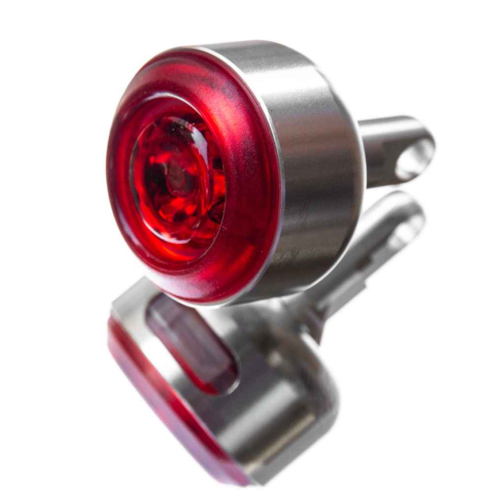 BLUE LUG - KOMA light rear (silver)