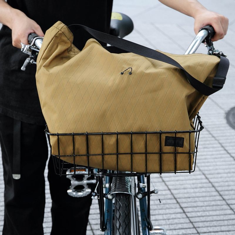 Bluelug - 137 Tote bag x-pac (olive)