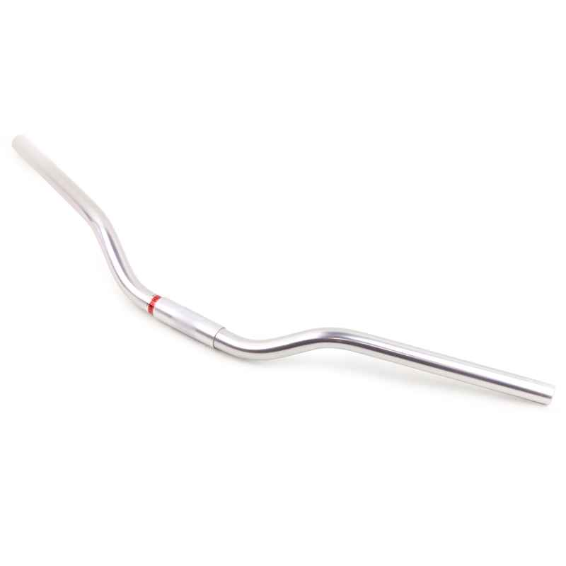 NITTO - B802 HT riser bar (silver/25.4mm/720mm)