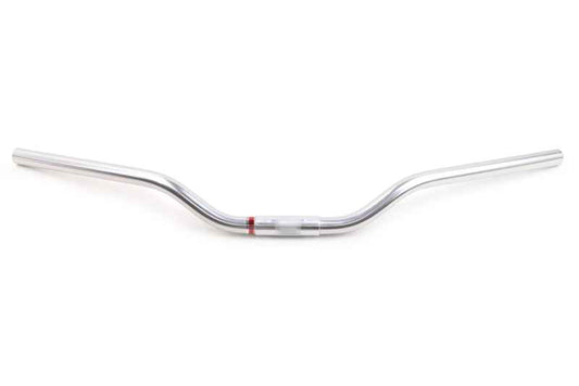 NITTO - B802 HT riser bar (silver/25.4mm/720mm)