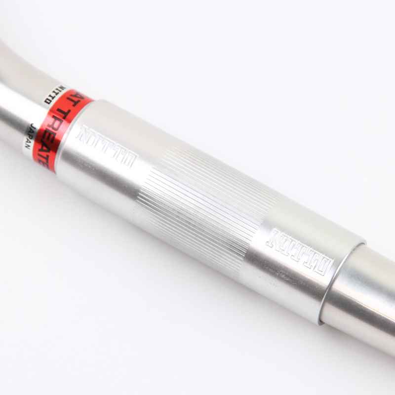 NITTO - B802 HT riser bar (silver/25.4mm/720mm)