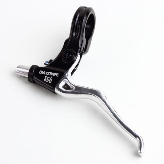 Dia-Compe - SS-6 Brake Lever (silver/black)