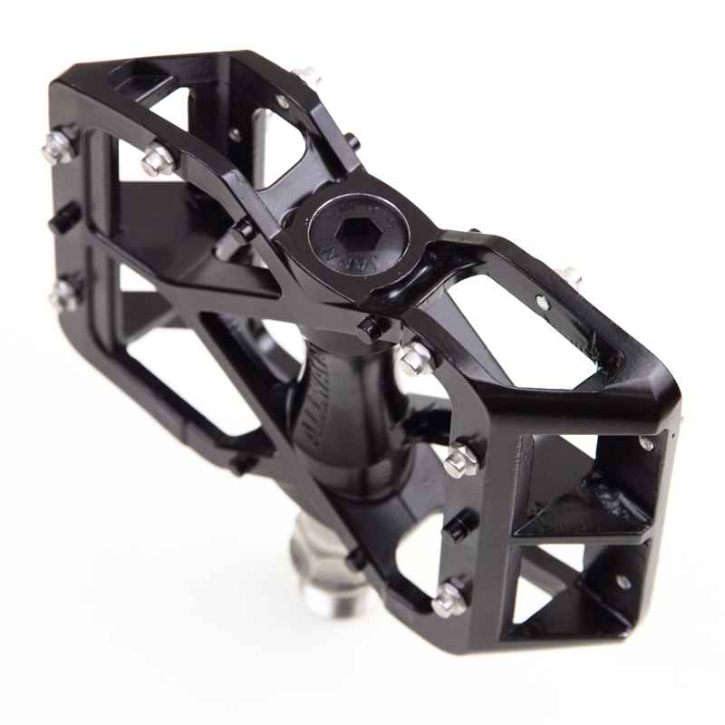 MKS - Allways pedal (black)