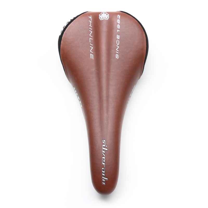 WTB x Bluelug - Silverado race saddle (brown)