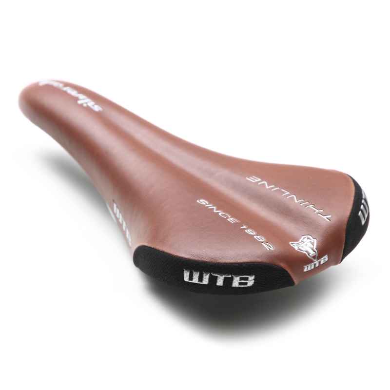 WTB x Bluelug - Silverado race saddle (brown)