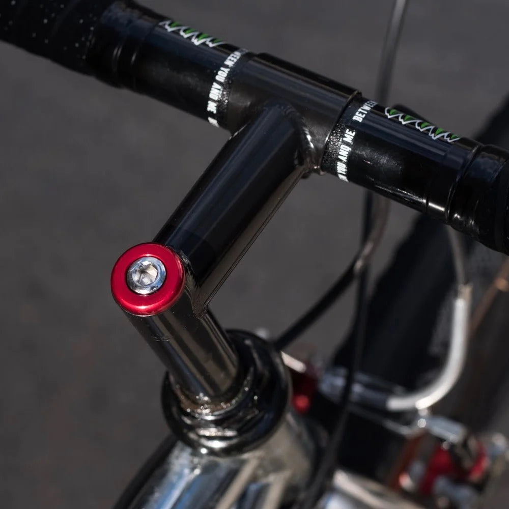 Simworks - Gettin Hungry 25.4mm Stem (tomato) – Bicycleboys Clubhouse