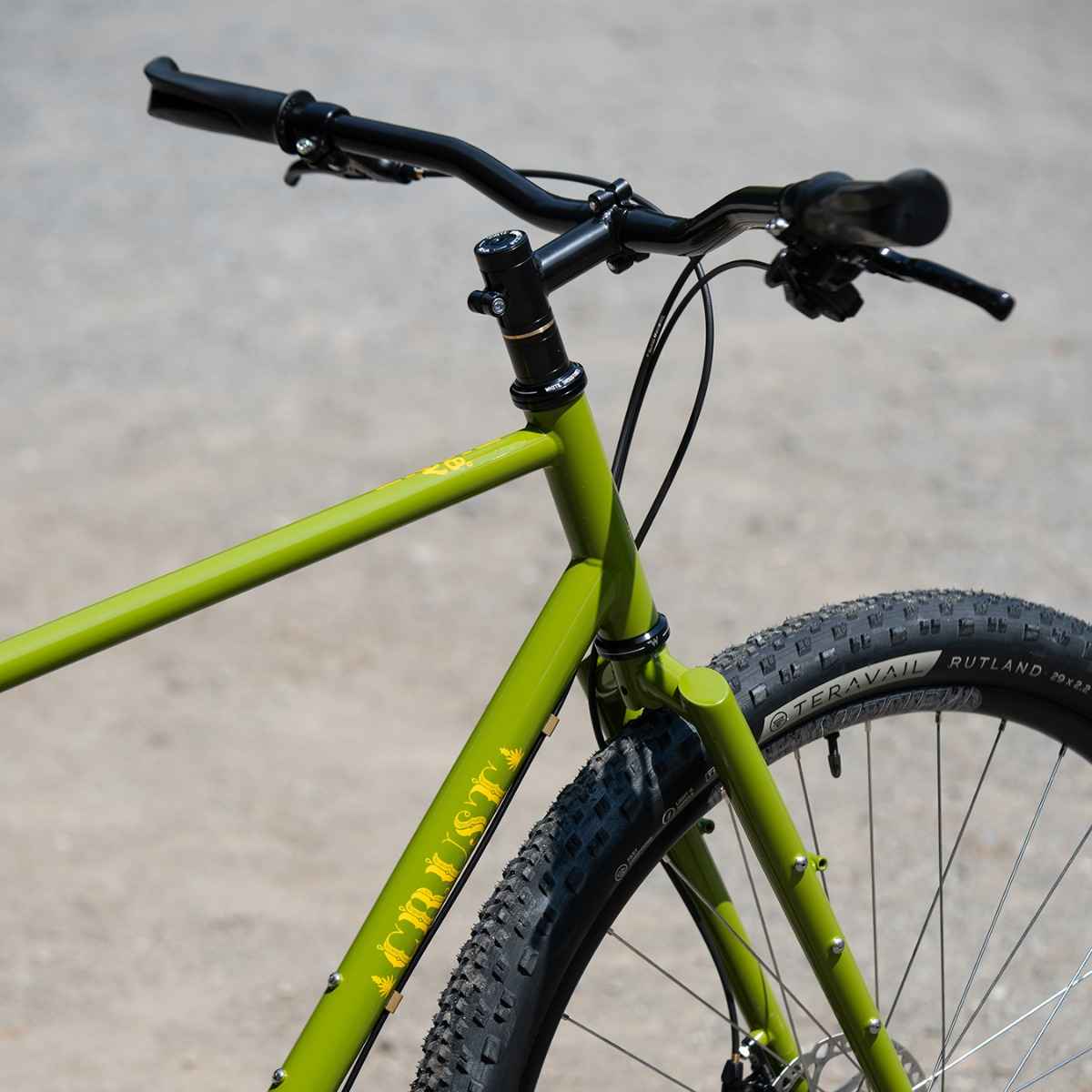 NITTO - Sync bar (black)