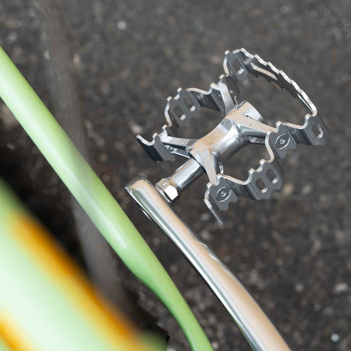 MKS - aurora (silver)