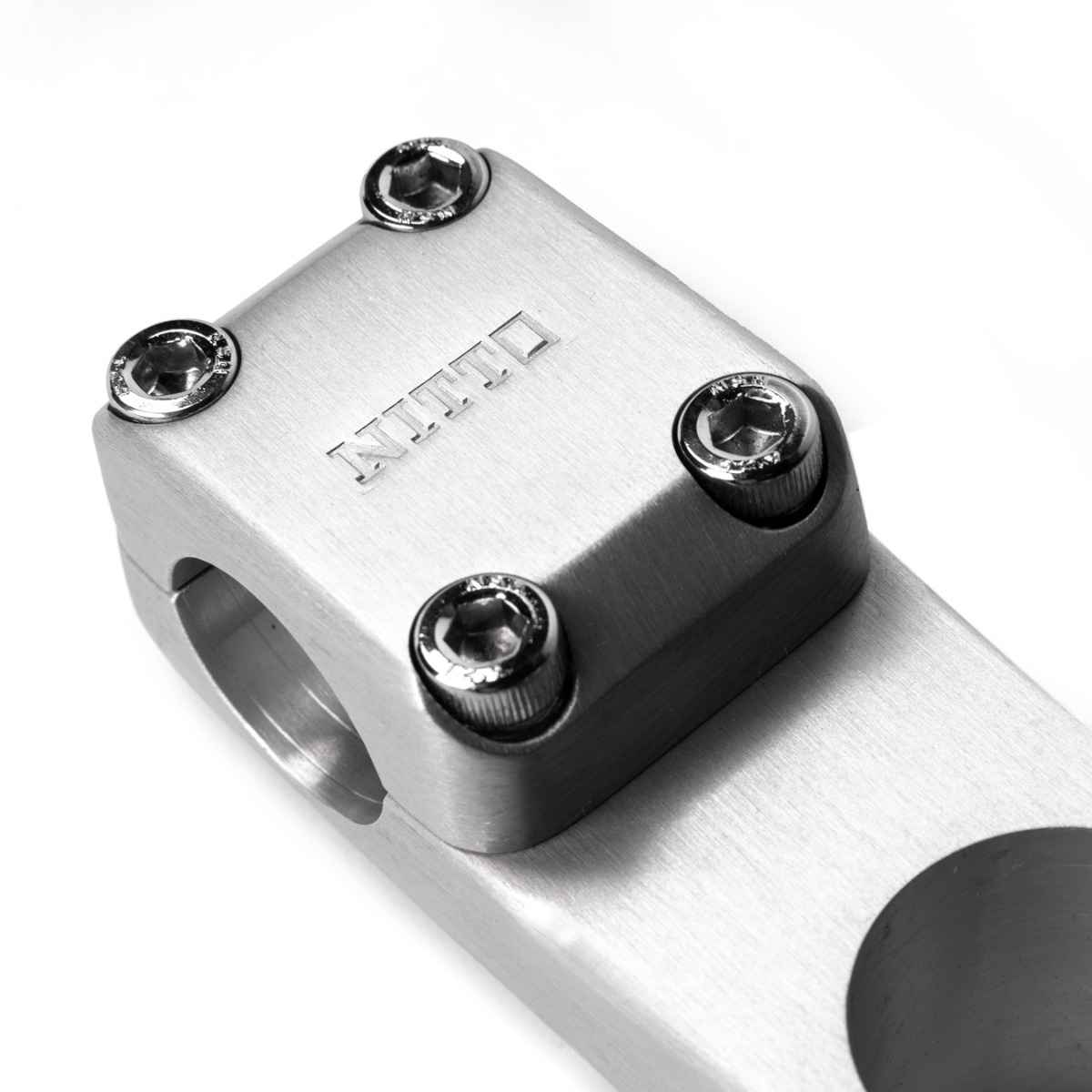 NITTO - VAN stem (silver)