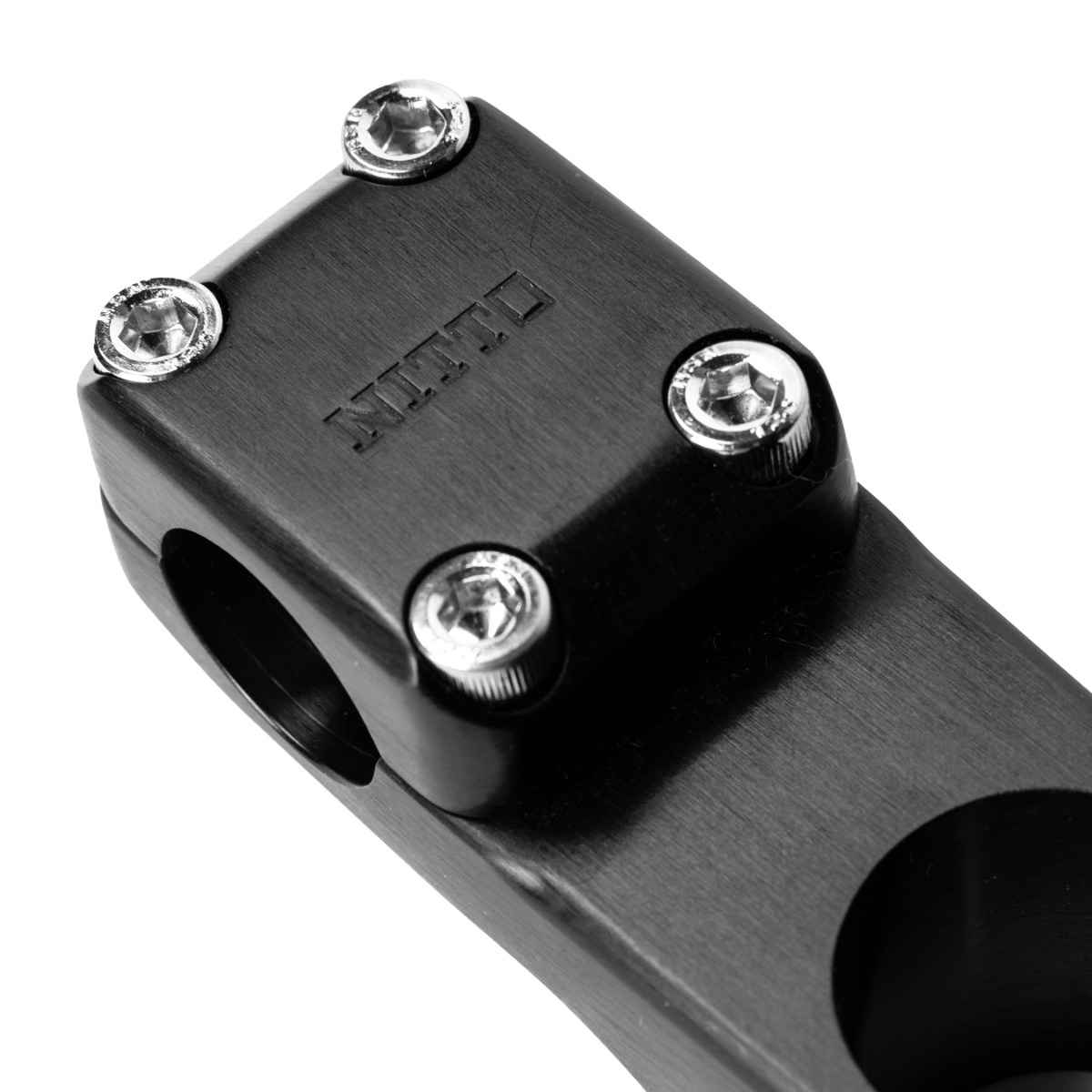 NITTO - VAN stem (black)
