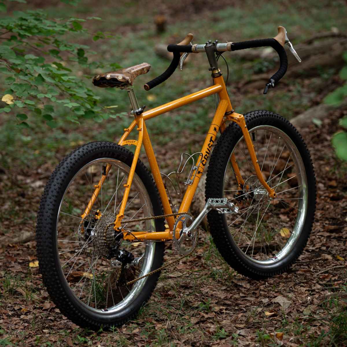 Crust - Evasion x Bluelug (orange speckle)