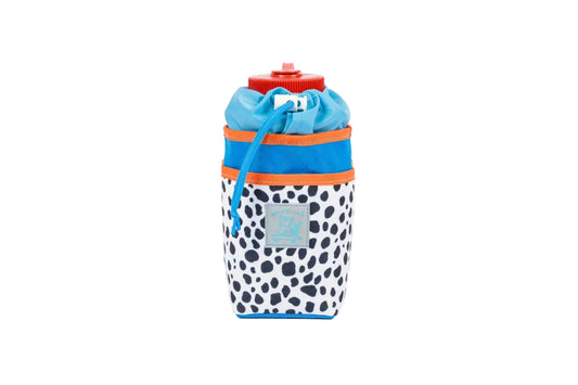 BLUE LUG - Stem pouch (ecopak blue/dalmatian)