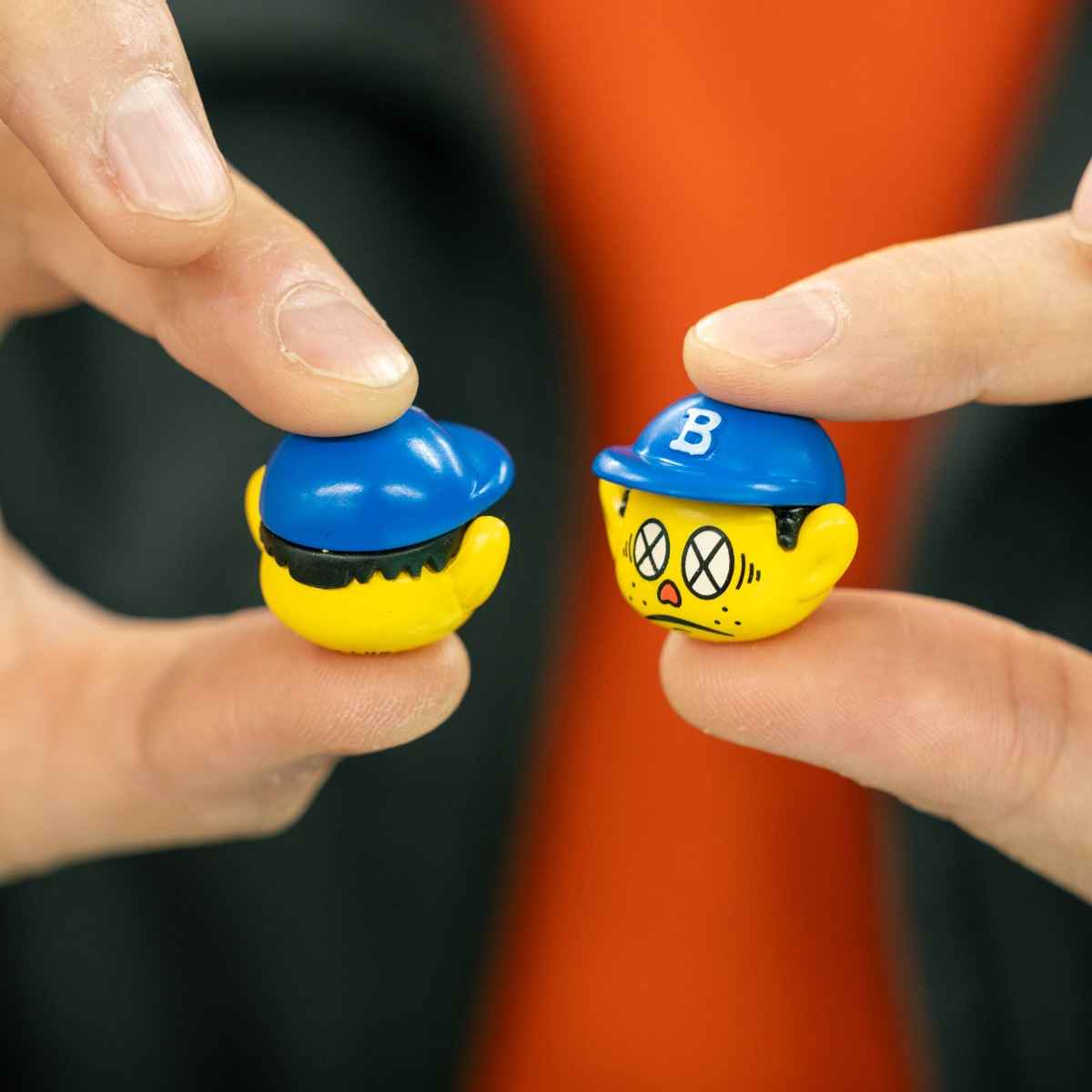 BLUE LUG - Anzenkun valve cap