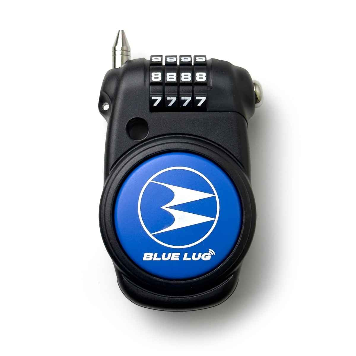 BLUE LUG - Mobile Lock (blue)