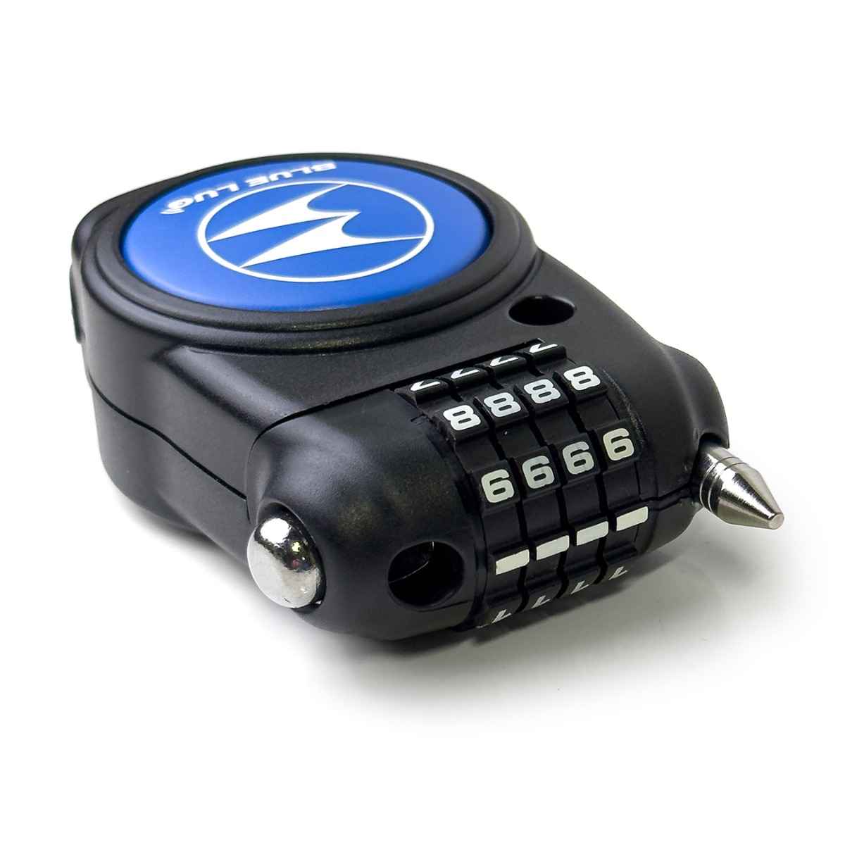 BLUE LUG - Mobile Lock (blue)