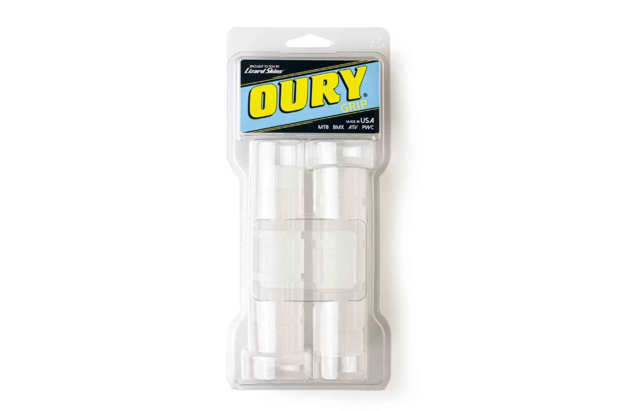 OURY - V2 grip (clear)