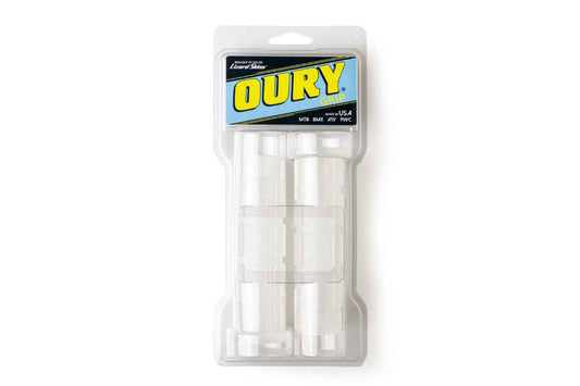 OURY - V2 grip (clear)