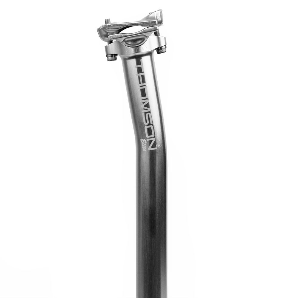 Thomson - Elite Setback Seatpost (silver)