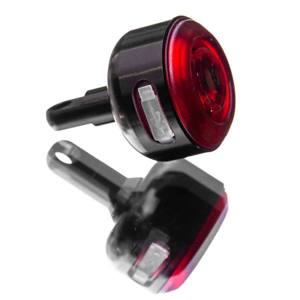 BLUE LUG - KOMA light rear (black)