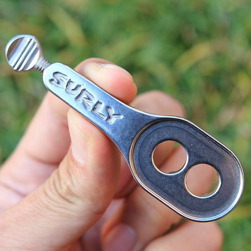 SURLY - Hurdy Gurdy Chain Tensioner (black)