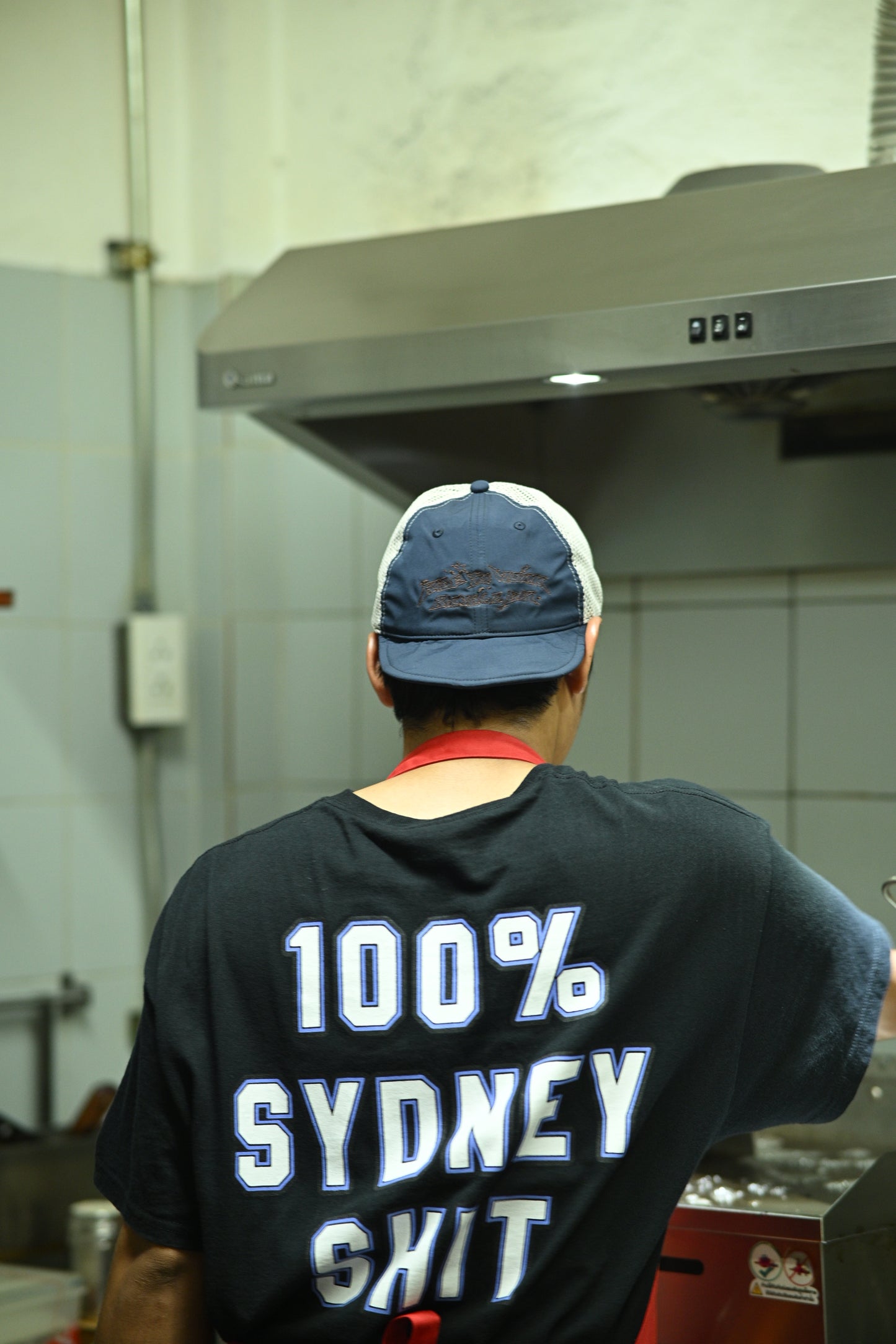 Bicycleboys - Ride To Work Cap (navy)